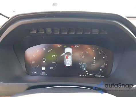 2018 Volvo Xc90 T6 Inscription from USA, damaged, VIN YV4A22PL7J1201994